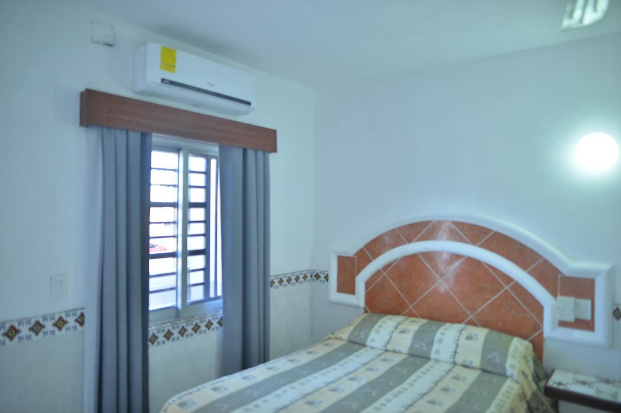 Hotel San Diego Mazatlán Eksteriør billede