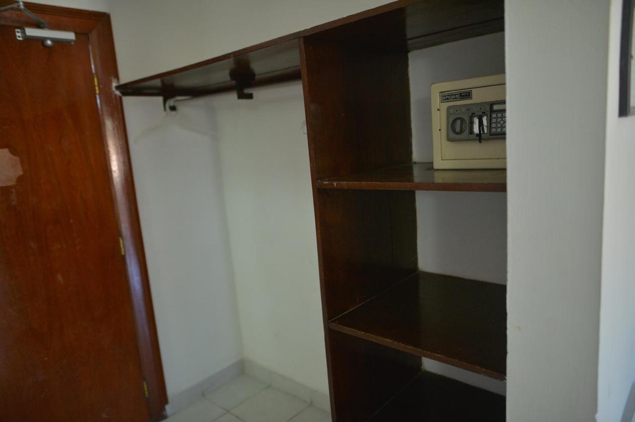 Hotel San Diego Mazatlán Eksteriør billede