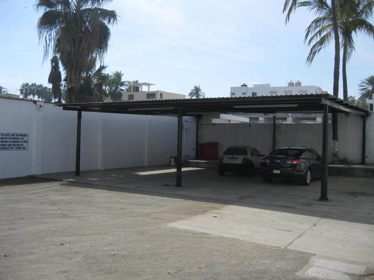 Hotel San Diego Mazatlán Eksteriør billede