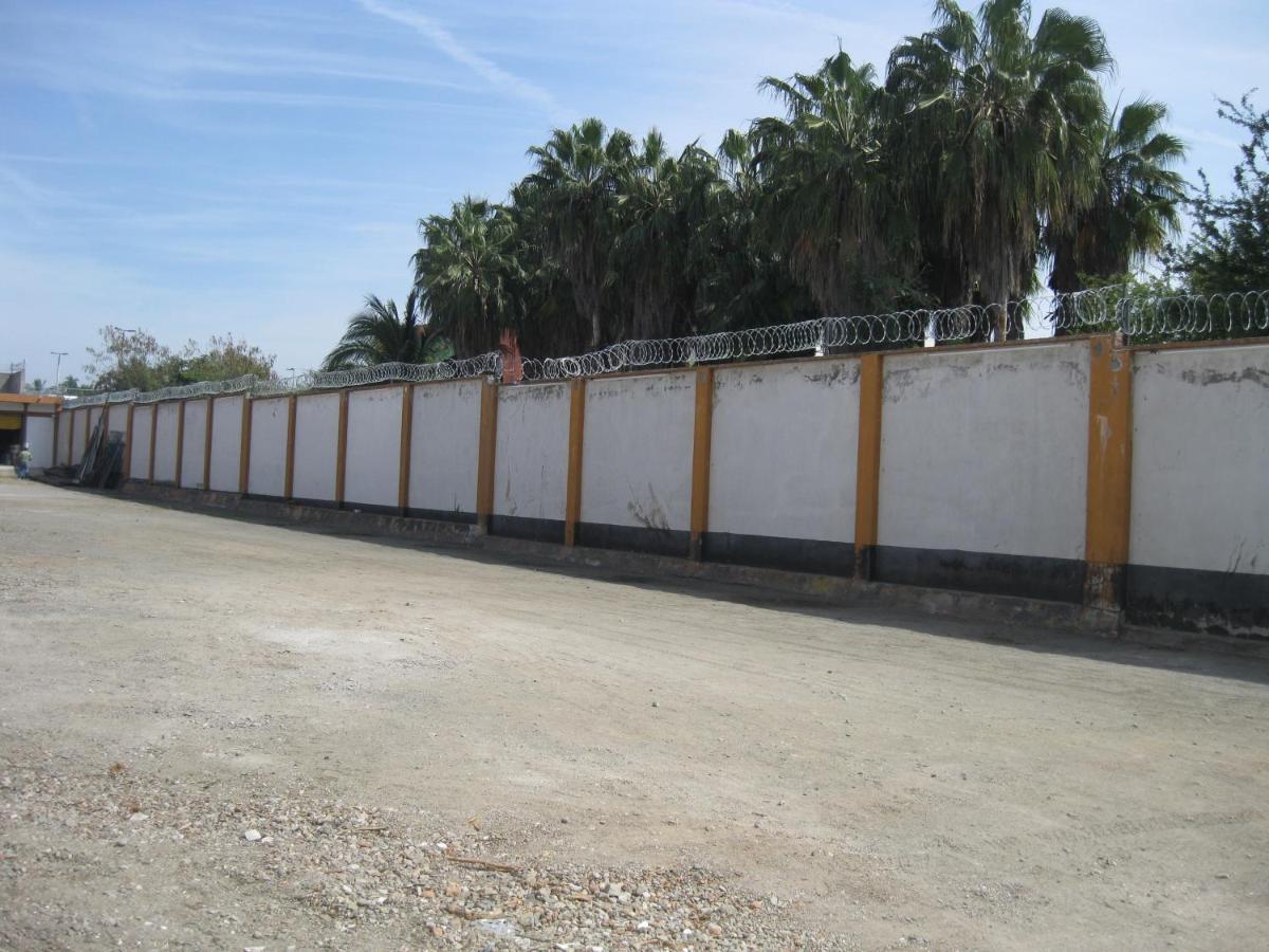 Hotel San Diego Mazatlán Eksteriør billede
