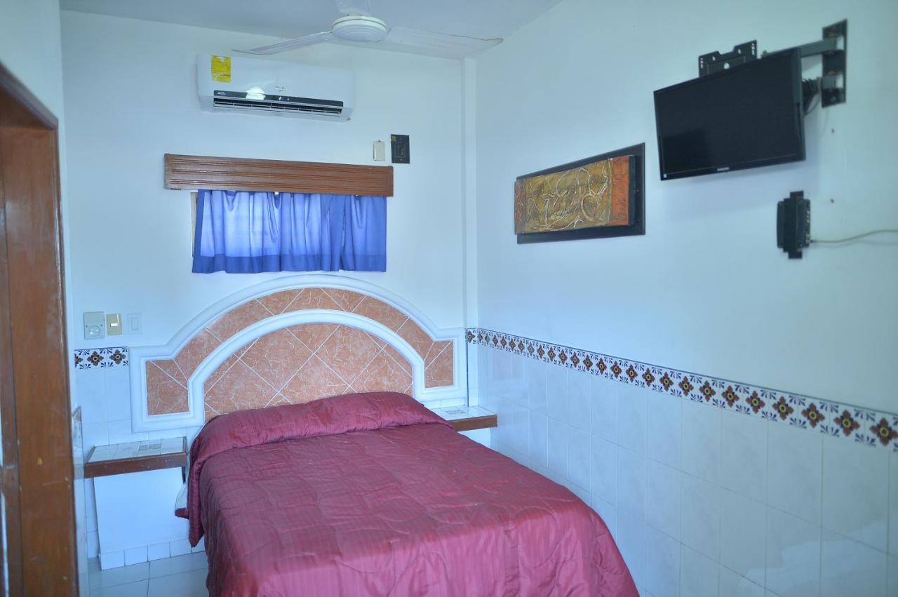 Hotel San Diego Mazatlán Eksteriør billede