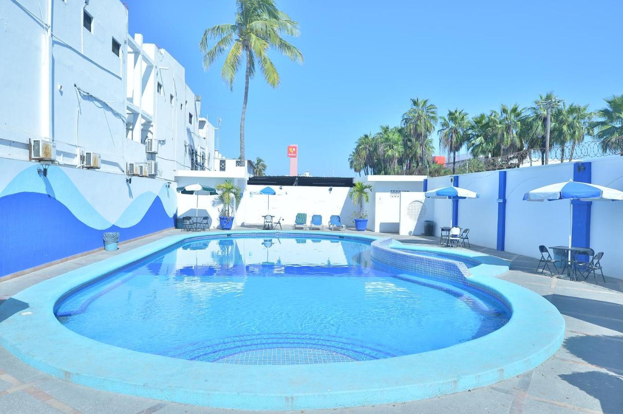 Hotel San Diego Mazatlán Eksteriør billede