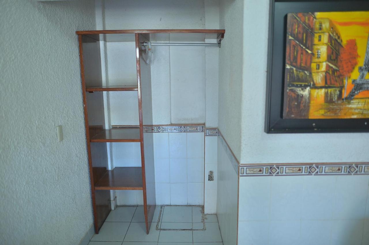 Hotel San Diego Mazatlán Eksteriør billede