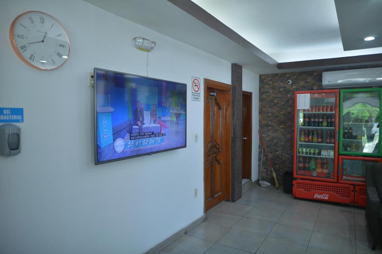 Hotel San Diego Mazatlán Eksteriør billede