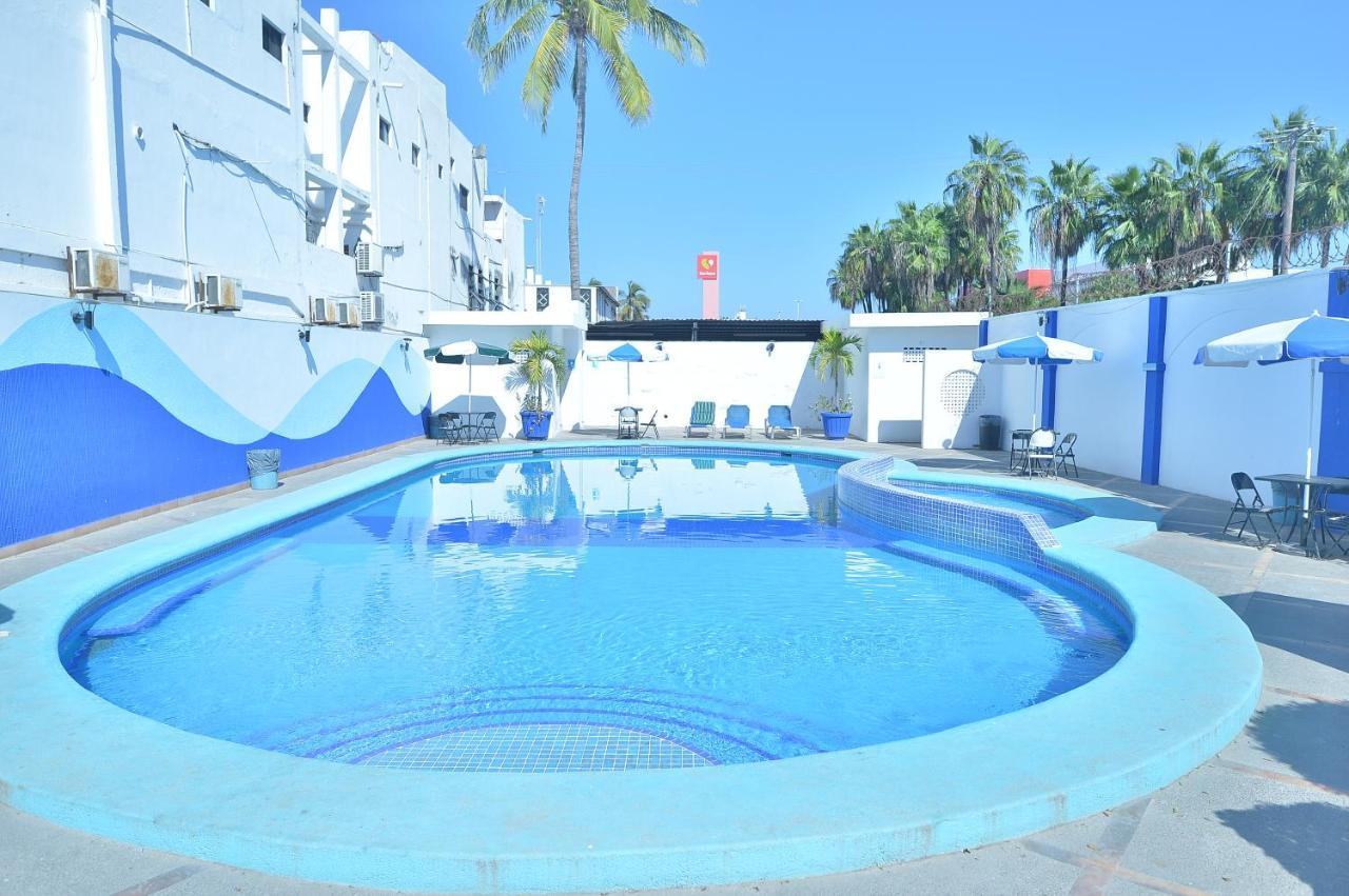 Hotel San Diego Mazatlán Eksteriør billede