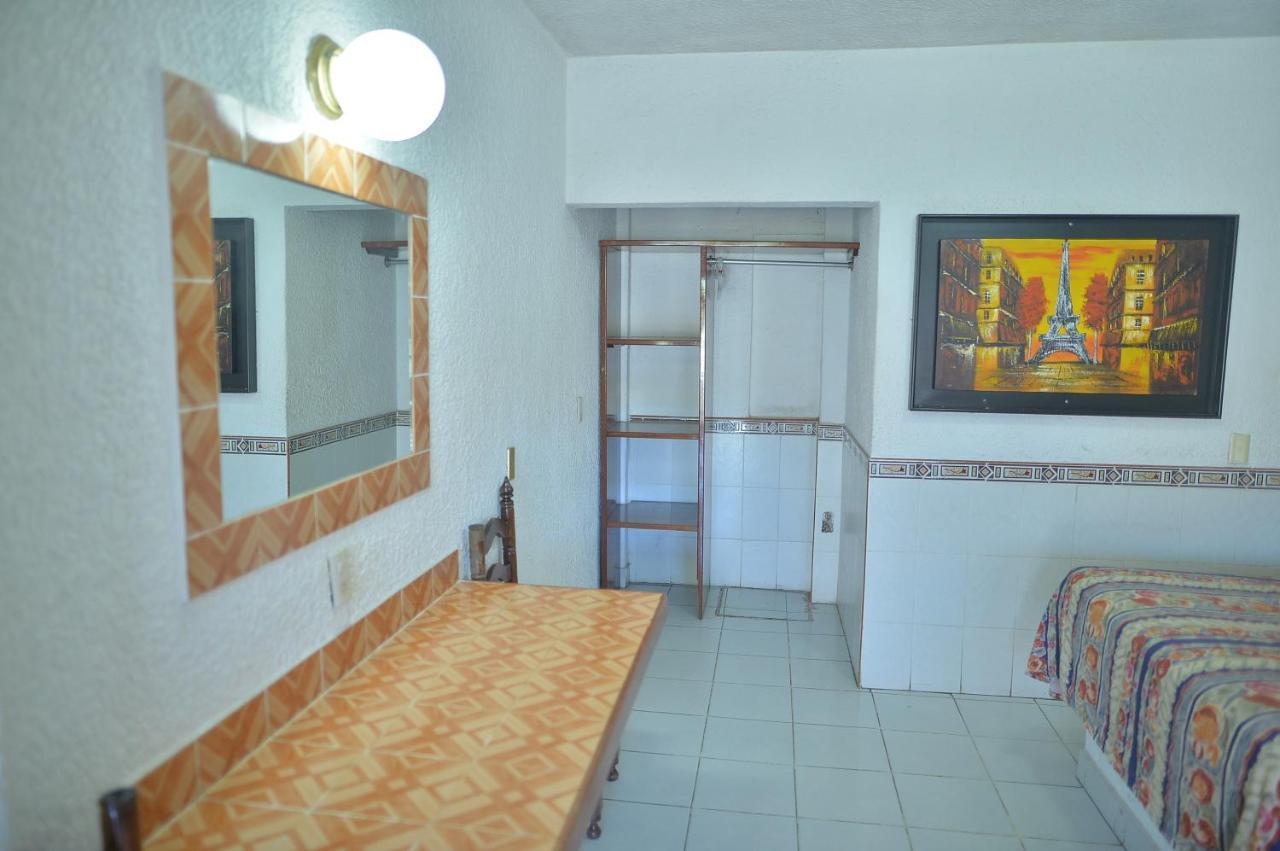 Hotel San Diego Mazatlán Eksteriør billede