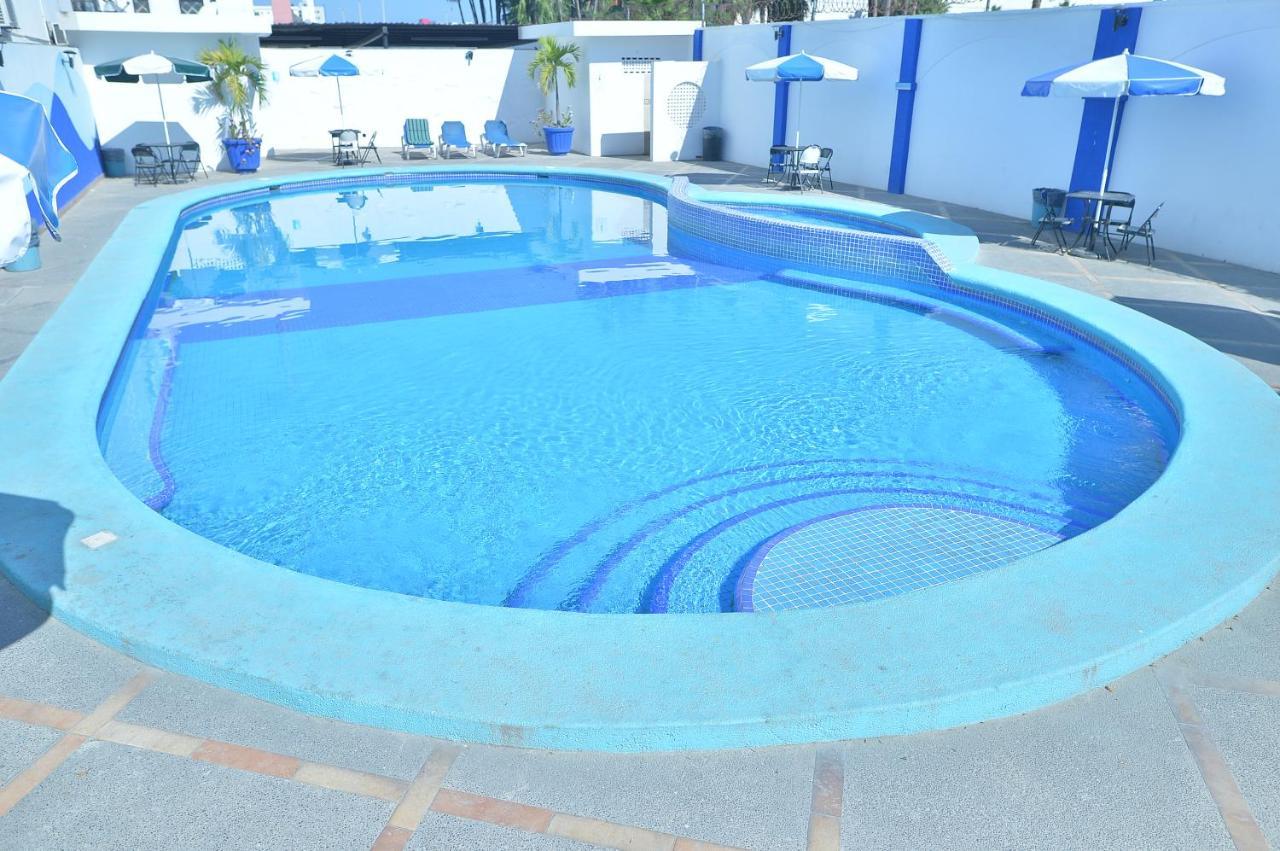 Hotel San Diego Mazatlán Eksteriør billede