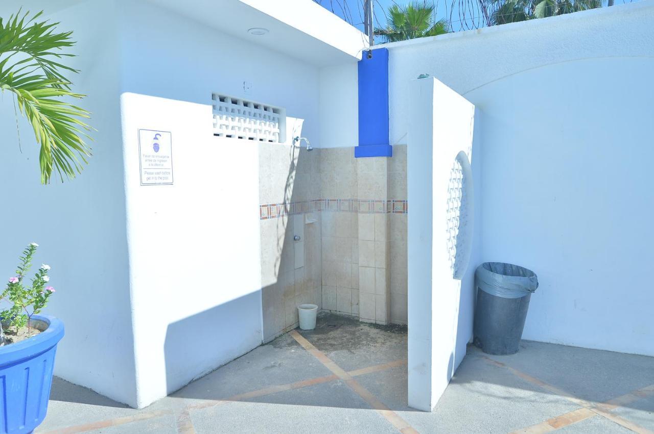 Hotel San Diego Mazatlán Eksteriør billede