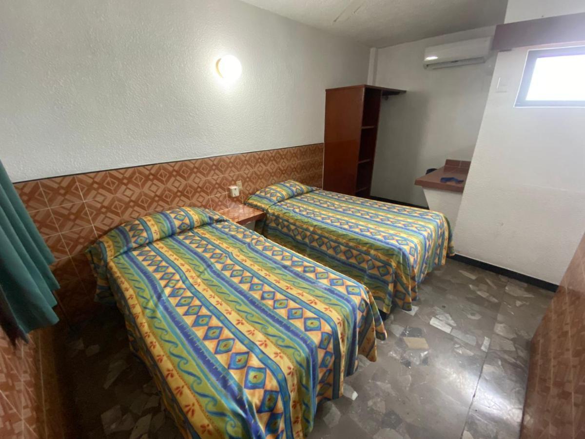 Hotel San Diego Mazatlán Eksteriør billede