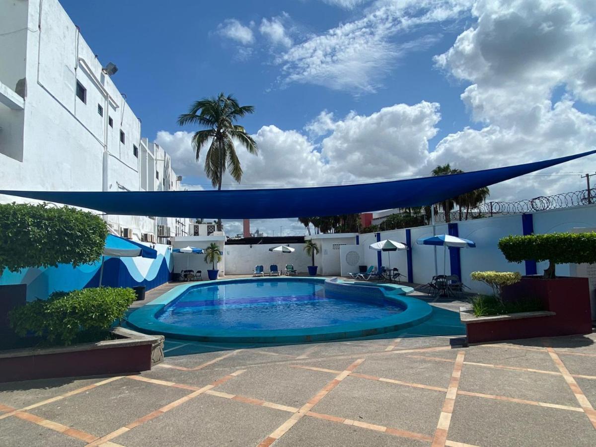 Hotel San Diego Mazatlán Eksteriør billede