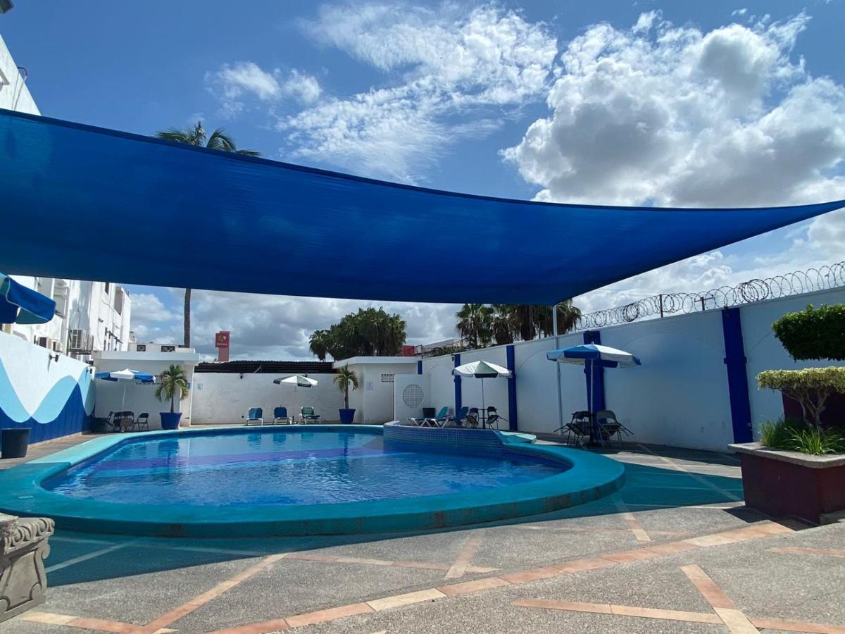 Hotel San Diego Mazatlán Eksteriør billede