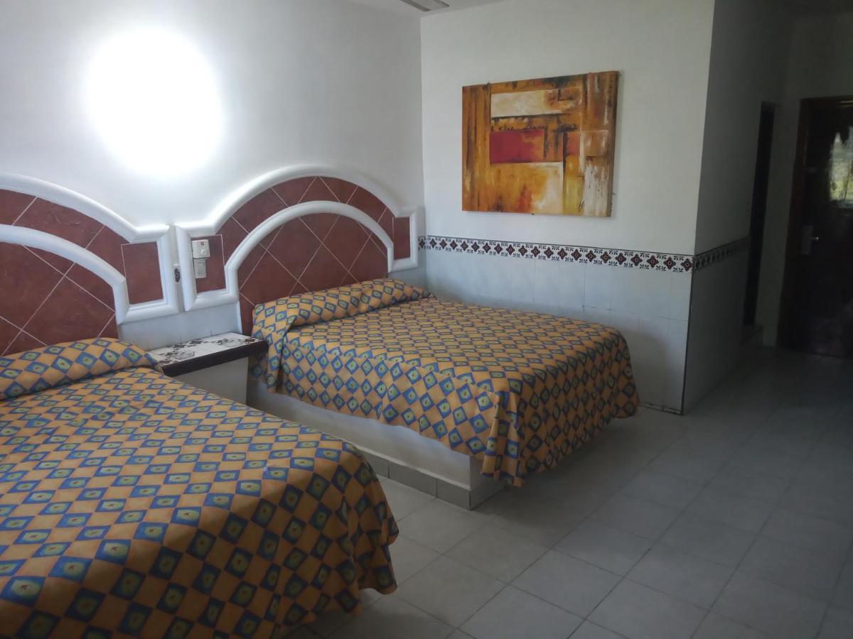 Hotel San Diego Mazatlán Eksteriør billede
