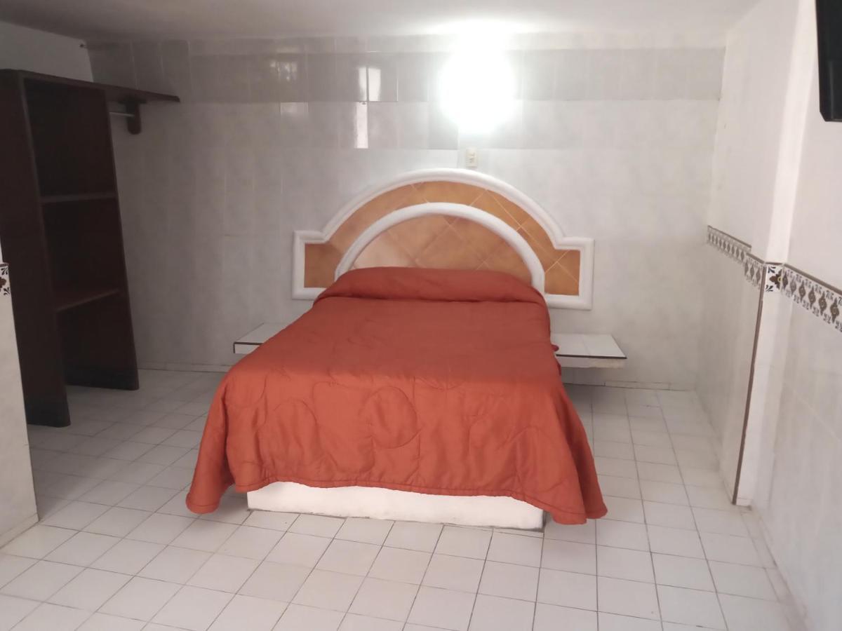 Hotel San Diego Mazatlán Eksteriør billede