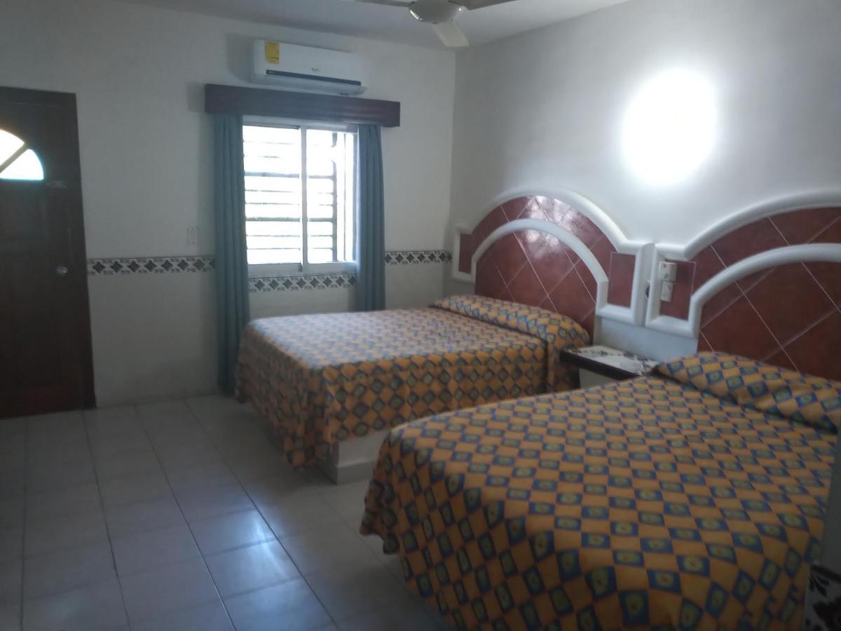 Hotel San Diego Mazatlán Eksteriør billede