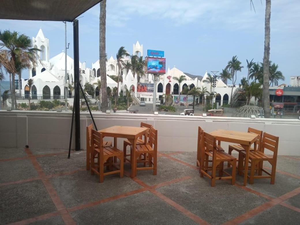 Hotel San Diego Mazatlán Eksteriør billede
