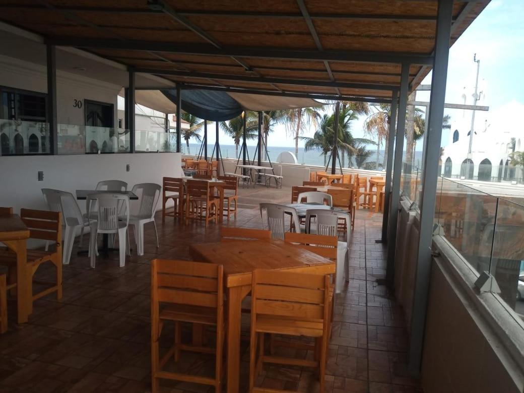 Hotel San Diego Mazatlán Eksteriør billede