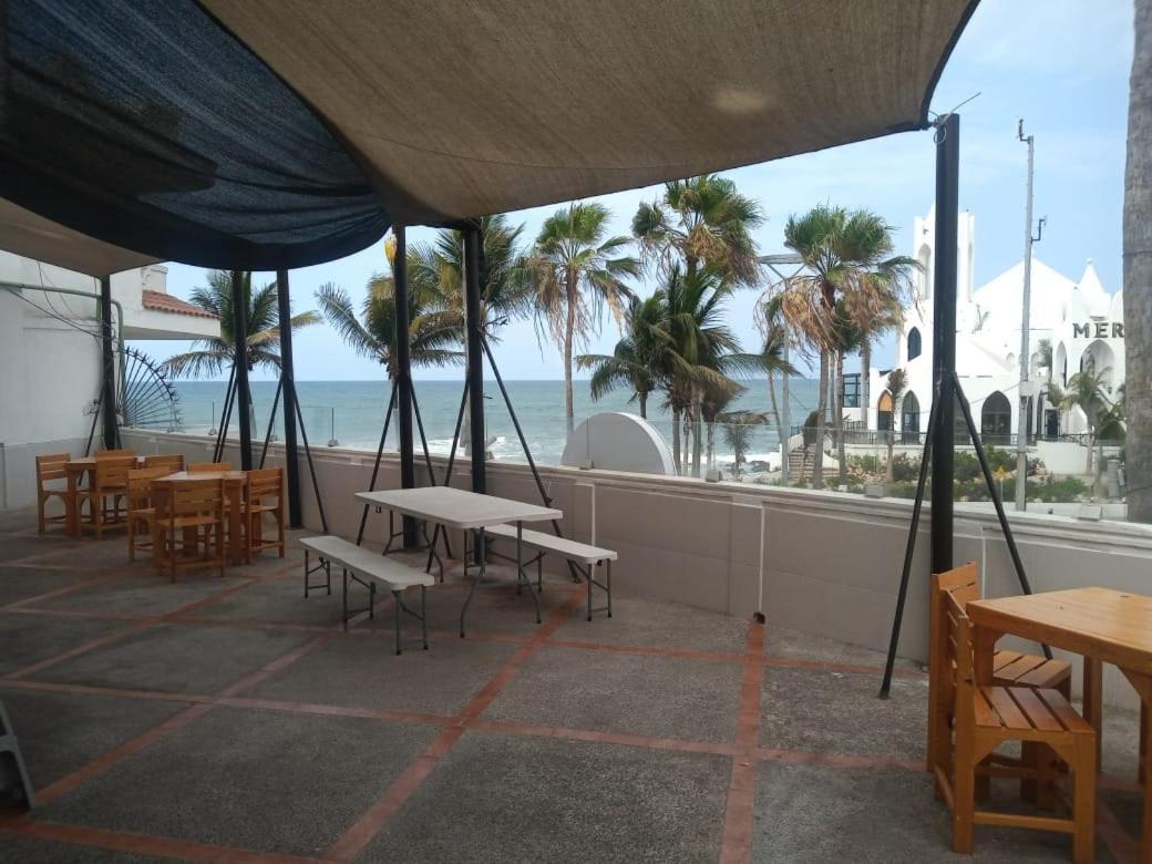 Hotel San Diego Mazatlán Eksteriør billede