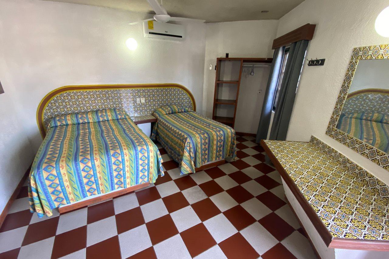Hotel San Diego Mazatlán Eksteriør billede