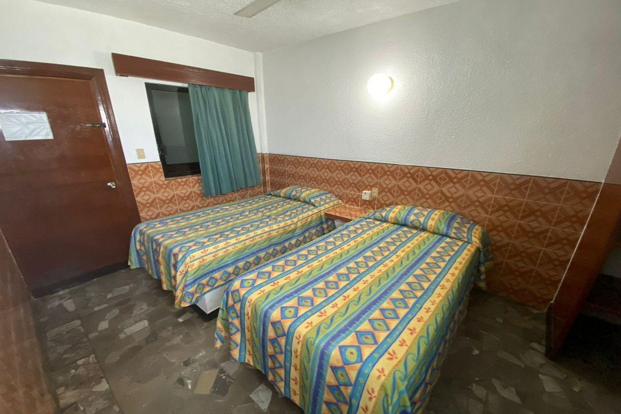 Hotel San Diego Mazatlán Eksteriør billede